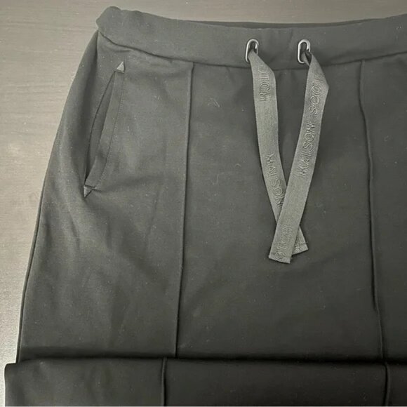 RARE Scotch & Soda Tie Up Logo Mini Skirt - Picture 1 of 6